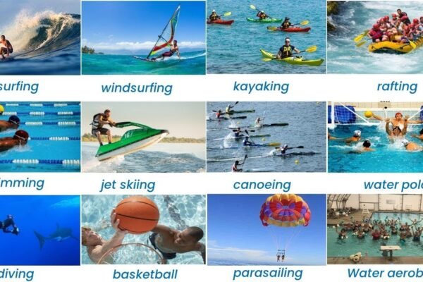 What Are Waterway Sports? Waterway Sports