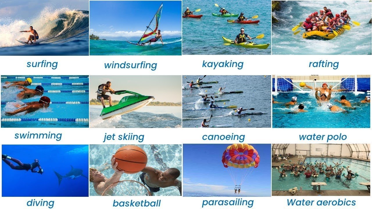 Waterway Sports